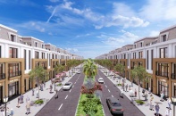 Shophouse CentreVille Lương Sơn - “Thỏi nam châm” thu hút nhà đầu tư
