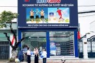 Đại lý chính hãng Hito Grow Đồng Nai chính thức khai trương