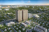 Lợi nhuận hấp dẫn, giới đầu tư về Phú Mỹ săn căn hộ cho thuê