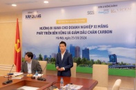 Xi Măng Fico-YTL nêu đề xuất hướng đến chuyển đổi xanh cho ngành xi măng Việt Nam