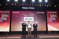 Boehringer Ingelheim Việt Nam ghi dấu ấn tại Saigon Times CSR 2024 với các dự án hỗ trợ cộng đồng thiết thực