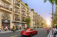 Nhà phố thương mại Hồng Bàng Midtown - Chinh phục bộ tứ giá trị bất động sản đỉnh cao