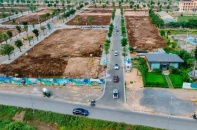 Chung cư nội đô tăng giá "phi mã", nhà đầu tư "bẻ lái" sang bất động sản ven đô