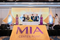 MIA Invest và BHS Group chính thức hợp tác phát triển dự án MIA Center Point Đà Nẵng