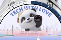 Sự kiện "Tech With Love" tại Việt Nam kết nối cùng cộng đồng với loạt sản phẩm công nghệ đột phá từ Huawei