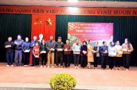 Công ty Cổ phần TNH99 Việt Nam trao gửi những món quà Tết ấm áp tới các hoàn cảnh khó khăn