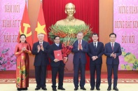 Bộ Chính trị quyết định thành lập và chỉ định nhân sự 4 đảng bộ trực thuộc Trung ương