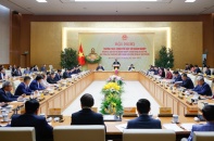 Thường trực Chính phủ gặp mặt doanh nghiệp đầu năm và câu chuyện động lực tăng trưởng