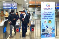  Triển khai hệ thống thanh toán không dùng tiền mặt tại tuyến Metro số 1