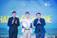 GRAND VN ký kết hợp tác với MS REAL: Khởi động phân phối DIC Victory City Hậu Giang