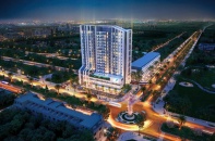 Xuất hiện nguồn cung căn hộ cao cấp mới tại Thành phố Bắc Giang