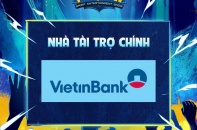 VietinBank là nhà tài trợ chính thức của GAMA PreShow The Opening & GAMA Show