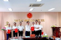 Nhân sự lãnh đạo cơ quan thuế Cần Thơ, An Giang, Đồng Tháp, Hậu Giang trước và sau sắp xếp