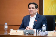 Thủ tướng chủ trì cuộc họp cho ý kiến về Đề án sắp xếp, tổ chức lại đơn vị hành chính các cấp 