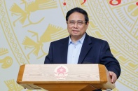 Thủ tướng Phạm Minh Chính chủ trì phiên họp Ban Chỉ đạo quốc gia về tài chính toàn diện
