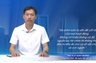 PGS-TS. Lê Xuân Trường: Cần có cơ chế tài chính cho chuyển đổi số hải quan