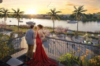 Phú Thị Riverside - Bất động sản mặt sông tự nhiên hiếm có tại Thủ đô được giới đầu tư "săn đón"