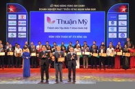 Bệnh viện Thuận Mỹ ITO Đồng Nai, thành viên Tập đoàn y khoa Hoàn Mỹ được vinh danh Doanh nghiệp phát triển vững mạnh 2025