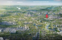Quý II/2025: Bất động sản Thủ Đức bước vào đường đua tăng trưởng thực sự