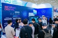 Beyond Digital - Dấu ấn CMC tại sự kiện công nghệ lớn nhất Hàn Quốc