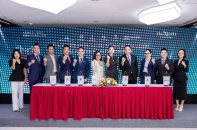 Chủ đầu tư The Ninety Complex ký kết đơn vị hợp tác chiến lược