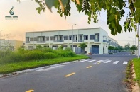 Nhà phố thương mại trong lòng khu công nghiệp - xu hướng tất yếu của tương lai