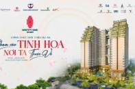 Chính thức ra mắt dự án Happy One Sora: Nơi tinh hoa và cảm xúc hội tụ