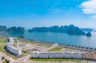Xu hướng đầu tư Vua - Đất nền sổ đỏ mặt biển Vịnh di sản thế giới