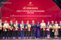 Nagakawa (NAG): 16 năm đồng hành kiến tạo giá trị cùng HNX