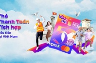 Nâng cấp thẻ chip - nhận ngàn ưu đãi với thẻ Thanh toán tích hợp VikkiGO 