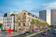 Shophouse mặt đại lộ tại Hoang Huy New City: Định nghĩa bằng giá trị dài hạn