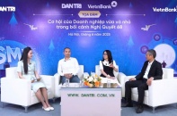 Doanh nghiệp vừa và nhỏ: Từ bên lề đến trung tâm chính sách