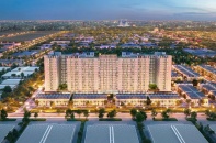 Căn hộ chuẩn Singapore tại TP.HCM giá chỉ từ 21,5 triệu đồng/m2