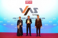 Tập đoàn VAS: Nơi thép mang hơi thở xanh - Chuyện về một lựa chọn bền vững