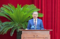 Toàn văn phát biểu khai mạc Hội nghị Trung ương 12 của Tổng Bí thư Tô Lâm