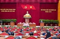 Bế mạc Hội nghị lần thứ 12 Ban Chấp hành Trung ương Đảng khóa XIII