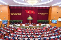 Thông báo Hội nghị lần thứ 12 Ban Chấp hành Trung ương Đảng khóa XIII