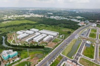 TP.HCM mở rộng, một dự án ở Cần Giuộc hưởng lợi kép