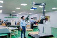 Khát vọng phổ cập robot: Hành trình của doanh nhân Hoàng Hữu Thắng