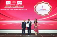 Các doanh nghiệp Việt được vinh danh Top 10 ASEAN Award 2025 tại Singapore