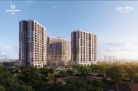 Nam Long ADC chọn Cen Land phân phối độc quyền dự án An Zen Residences