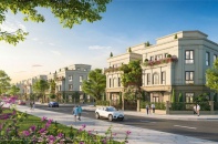 Đi tìm những điểm khác biệt của biệt thự song lập Vinhomes Green City đang được săn đón
