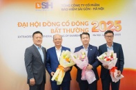 Bảo hiểm BSH tổ chức thành công Đại hội đồng cổ đông bất thường 2025