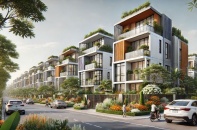 E.City - Bệ phóng tăng trưởng bền vững cùng phố thương mại An Khang