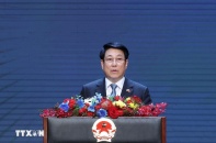 "Với trí tuệ và bản lĩnh kiên cường, dân tộc Việt Nam sẽ tiếp tục chinh phục những đỉnh cao mới"