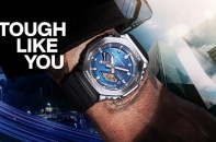 Casio ra mắt bộ sưu tập G-SHOCK G-STEEL GBM-2100 trong chiến dịch “Tough Like You”
