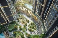 Khám phá nhịp sống giao hòa với tầm nhìn khoáng đạt từ Tower A - Masteri Rivera Danang