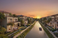 The Pearl: Dòng chảy tự nhiên nối dài thịnh vượng bền vững