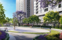 Căn hộ chuẩn Singapore giá chỉ từ 709 triệu đồng: “Hàng hiếm” tại TP.HCM