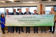 Care For Việt Nam ký hợp tác chiến lược cùng GMP Dairy, Nutrizone Pharma và Carefore Global New Zealand